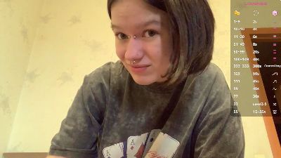 AnnitaRave live cam on Cam4