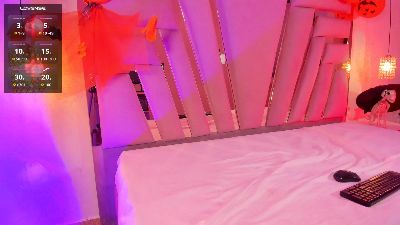 AnnitaVoss live cam on Cam4