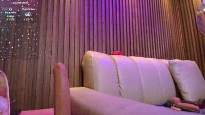 AnnyBonne live cam on Cam4
