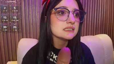AnnyBonne live cam on Cam4