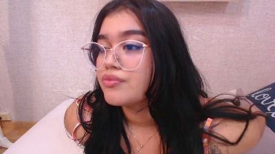 AnnySweet_4 webcam mujer en vivo desde Colombia