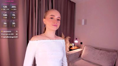 Anny_Moore live cam on Cam4