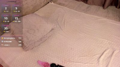 Anny_Moore live cam on Cam4