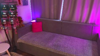 AnnyaRivera live cam on Cam4