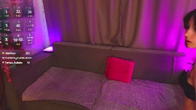 AnnyaRivera live cam on Cam4