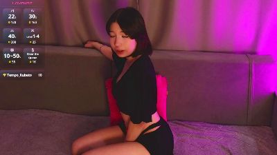 AnnyaRivera live cam on Cam4