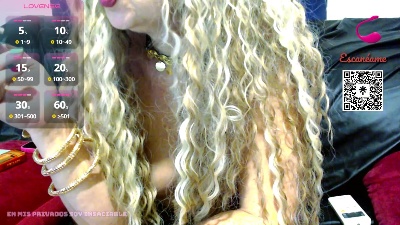 Anouk_Cavin live cam on Cam4