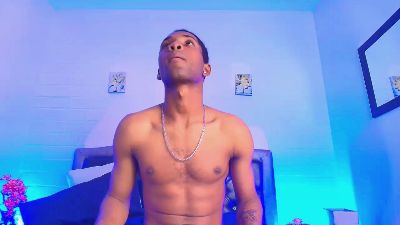 Profile and Statistics for Anthony_Blackk on Cam4