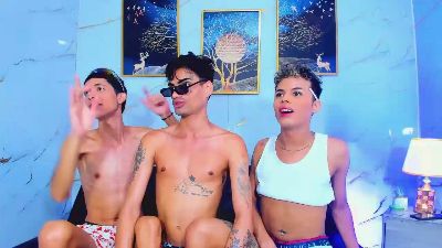 Anthony_hot live cam on Cam4
