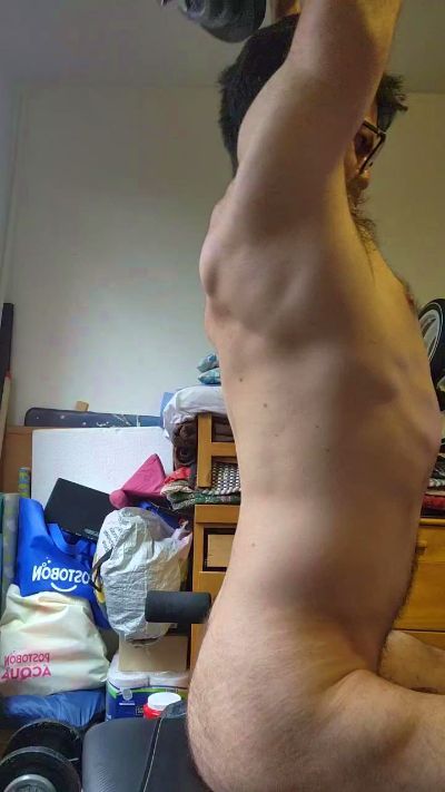 AntoineMusculos live cam on Cam4