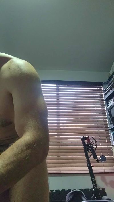 AntoineMusculos live cam on Cam4