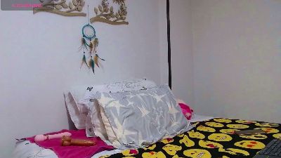 Antonela_col live cam on Cam4