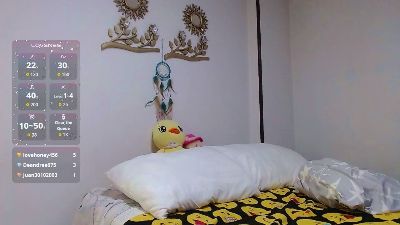 Antonela_col live cam on Cam4
