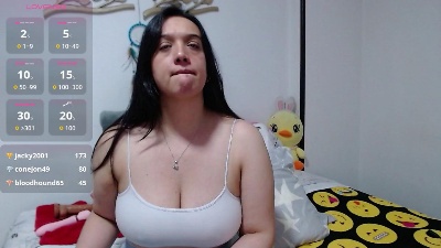 Antonela_col live cam on Cam4