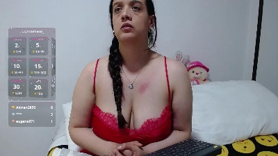 Antonela_col live cam on Cam4