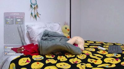 Antonela_col live cam on Cam4