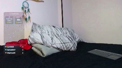 Antonela_col live cam on Cam4