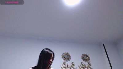 Antonela_col live cam on Cam4