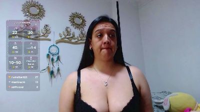 Antonela_col live cam on Cam4