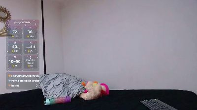 Antonela_col live cam on Cam4