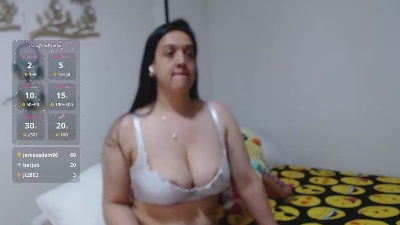 Antonela_col live cam on Cam4