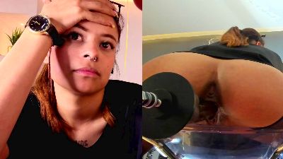 AntonellaJones1 live cam on Cam4