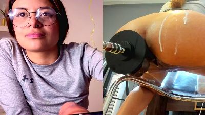 AntonellaJones1 live cam on Cam4