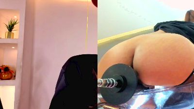 AntonellaJones1 live cam on Cam4