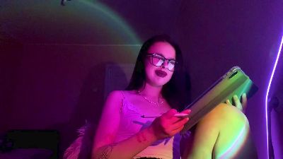 AntonettaRach cámara web mujer en vivo desde Estados Unidos