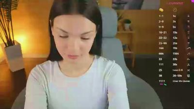AntoniaAxelrad live cam on Cam4