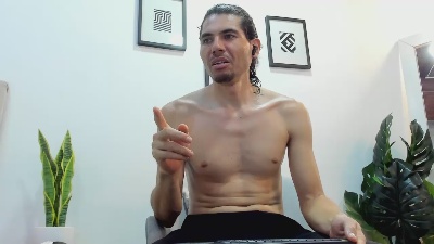 AntonyStone live cam on Cam4