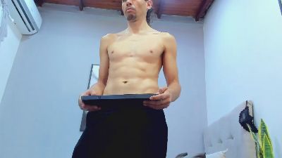AntonyStone live cam on Cam4