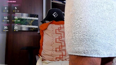 Antonycoll live cam on Cam4