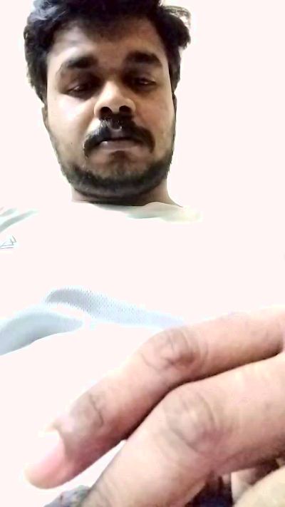 Webcam uomo dal vivo da India con Anuanuu