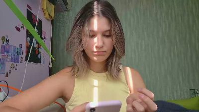 AnyaBejil live cam on Cam4