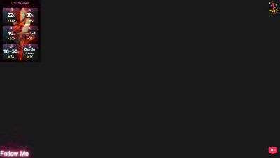 Anya_Volker Live Cam on Cam4