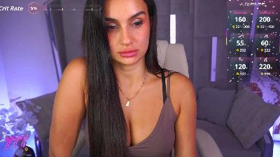 AnzhyTeqilaa live cam on Cam4