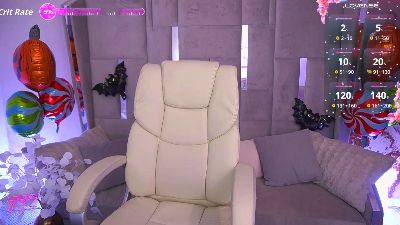 AnzhyTeqilaa live cam on Cam4
