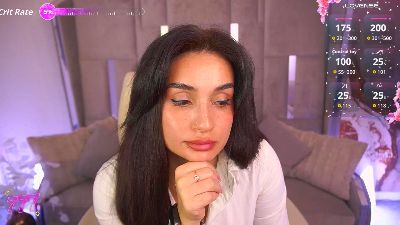 AnzhyTeqilaa live cam on Cam4