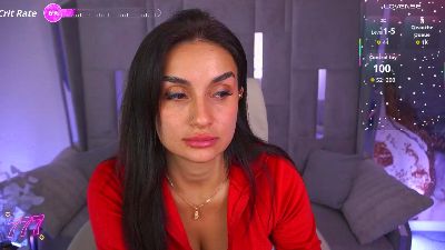 AnzhyTeqilaa live cam on Cam4