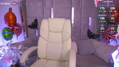 AnzhyTeqilaa live cam on Cam4