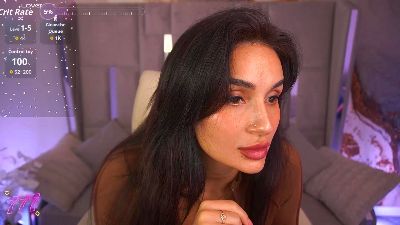 AnzhyTeqilaa live cam on Cam4