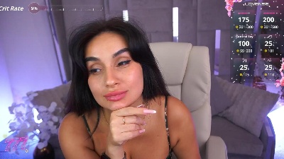 AnzhyTeqilaa live cam on Cam4