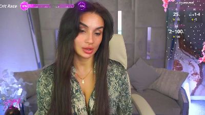 AnzhyTeqilaa live cam on Cam4
