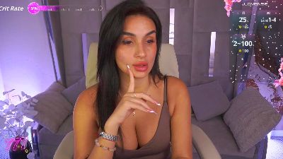 AnzhyTeqilaa live cam on Cam4