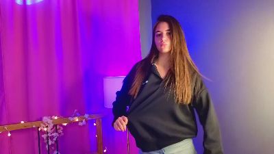 AoifeBanks live cam on Cam4