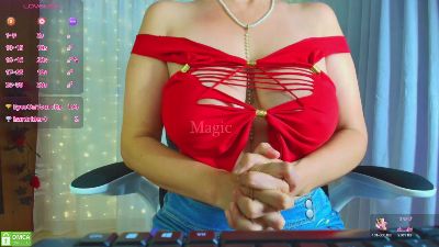 Aphrodite_Magic live cam on Cam4