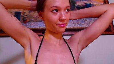 AppleLemi live cam on Cam4