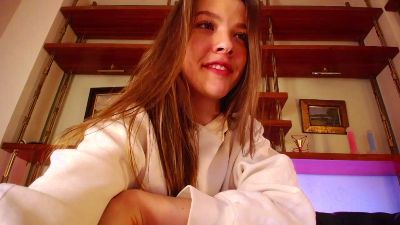 AppleLemi live cam on Cam4