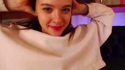 AppleLemi live cam on Cam4